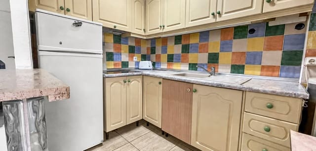 2 soveværelse Lejlighed til salg i Cabo Roig, Orihuela - € 165.000 (Ref: 10112151)
