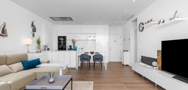 Apartamento de 2 habitaciones en Las Colinas Golf, Orihuela en venta con piscina garaje - 475.000 € (Ref: 10125021)