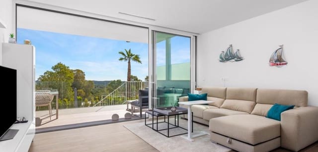 Apartamento de 2 habitaciones en Las Colinas Golf, Orihuela en venta con piscina garaje - 475.000 € (Ref: 10125021)