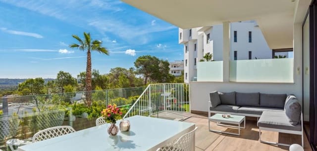 Apartamento de 2 habitaciones en Las Colinas Golf, Orihuela en venta con piscina garaje - 475.000 € (Ref: 10125021)