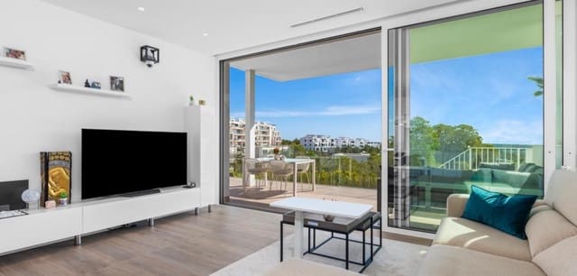 Apartamento de 2 habitaciones en Las Colinas Golf, Orihuela en venta con piscina garaje - 475.000 € (Ref: 10125021)