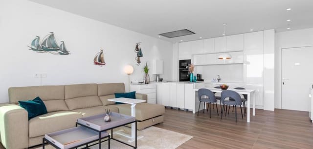 Apartamento de 2 habitaciones en Las Colinas Golf, Orihuela en venta con piscina garaje - 475.000 € (Ref: 10125021)