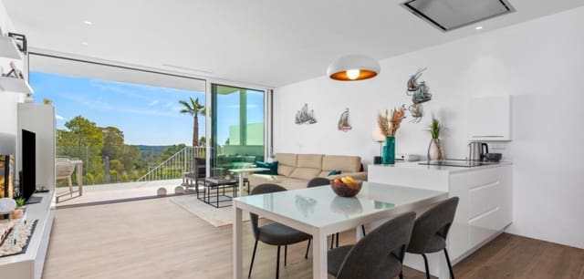 Apartamento de 2 habitaciones en Las Colinas Golf, Orihuela en venta con piscina garaje - 475.000 € (Ref: 10125021)