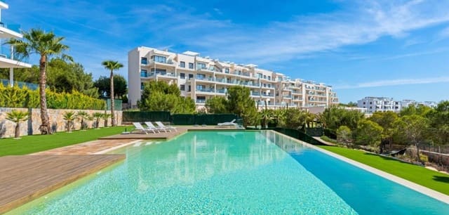Apartamento de 2 habitaciones en Las Colinas Golf, Orihuela en venta con piscina garaje - 475.000 € (Ref: 10125021)