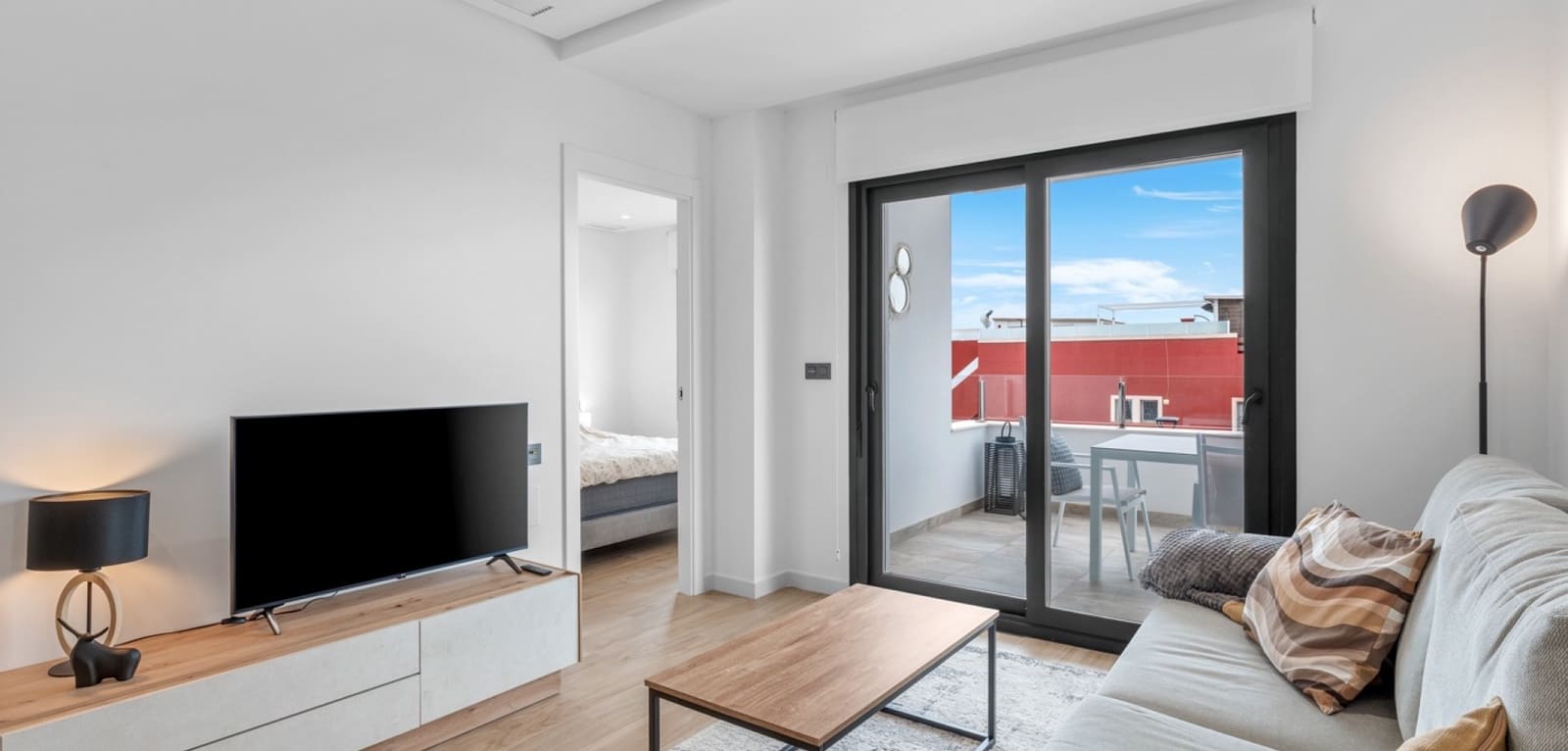 2 soveværelse Lejlighed til salg i Orihuela med swimmingpool garage - € 249.500 (Ref: 10125022)