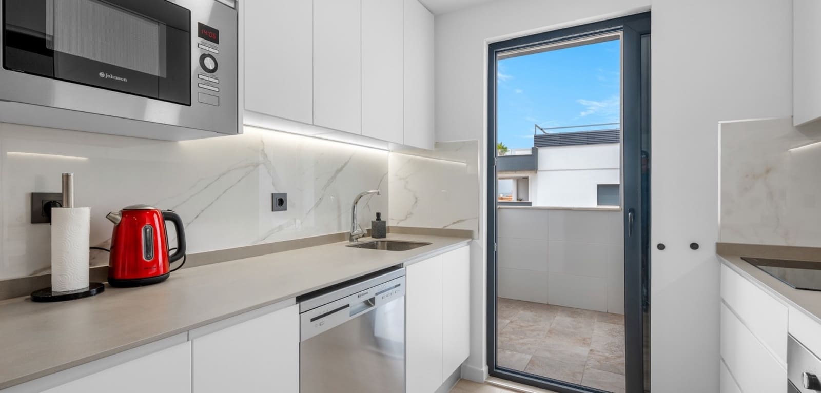 2 soveværelse Lejlighed til salg i Orihuela med swimmingpool garage - € 249.500 (Ref: 10125022)