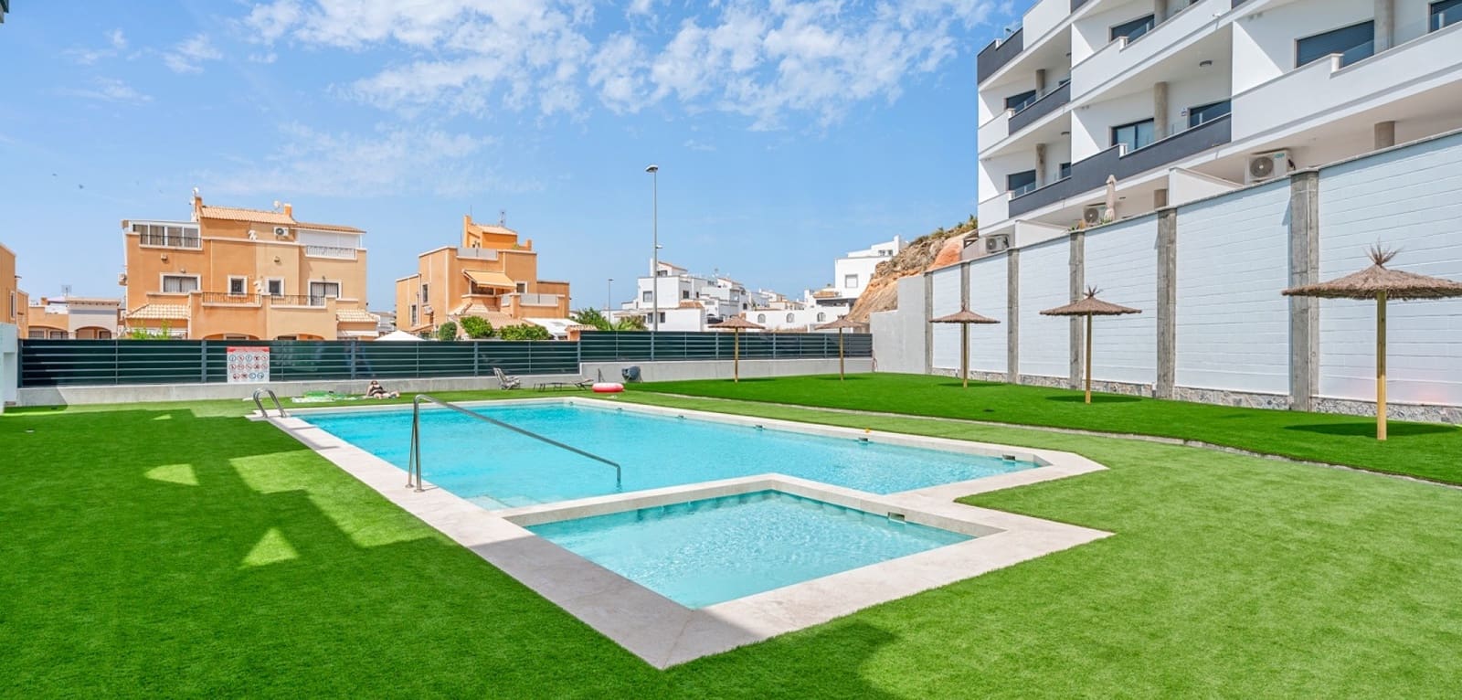 2 soveværelse Lejlighed til salg i Orihuela med swimmingpool garage - € 249.500 (Ref: 10125022)
