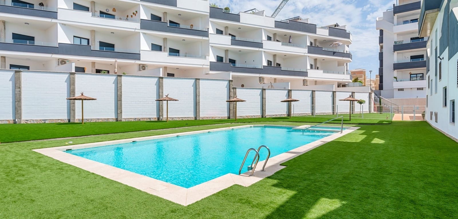 2 soveværelse Lejlighed til salg i Orihuela med swimmingpool garage - € 249.500 (Ref: 10125022)