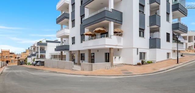 Apartamento de 2 habitaciones en La Florida, Orihuela en venta con piscina garaje - 249.500 € (Ref: 10125022)