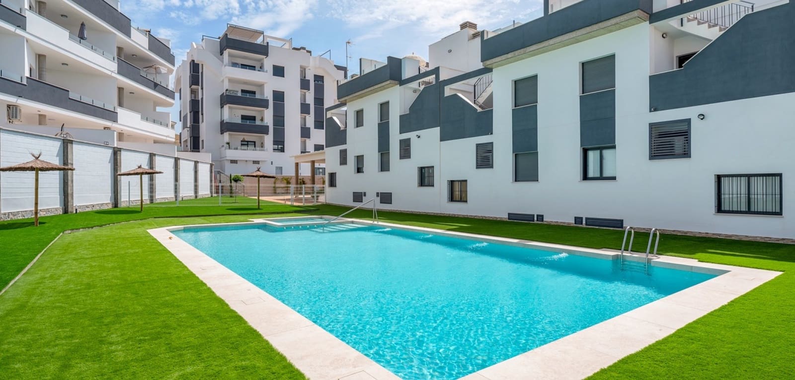 2 soveværelse Lejlighed til salg i Orihuela med swimmingpool garage - € 249.500 (Ref: 10125022)