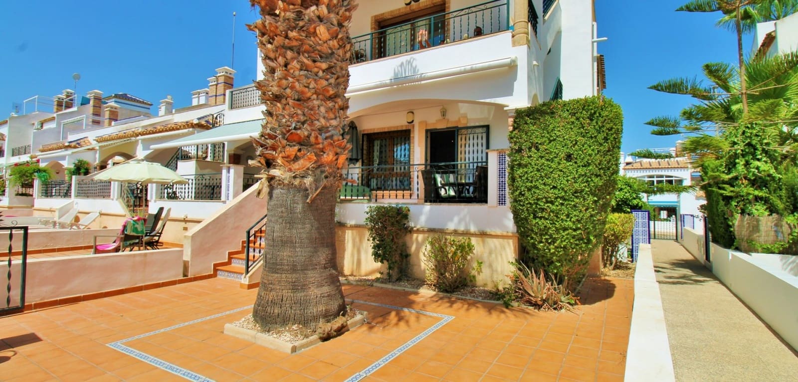 2 slaapkamer Appartement te koop in Villamartin met zwembad - € 189.950 (Ref: 10125024)
