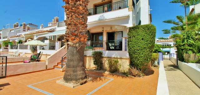 2 slaapkamer Appartement te koop in Villamartin, Orihuela met zwembad - € 189.950 (Ref: 10125024)