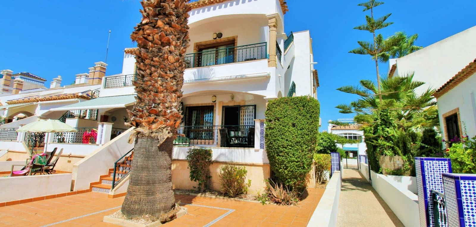 2 slaapkamer Appartement te koop in Villamartin met zwembad - € 189.950 (Ref: 10125024)