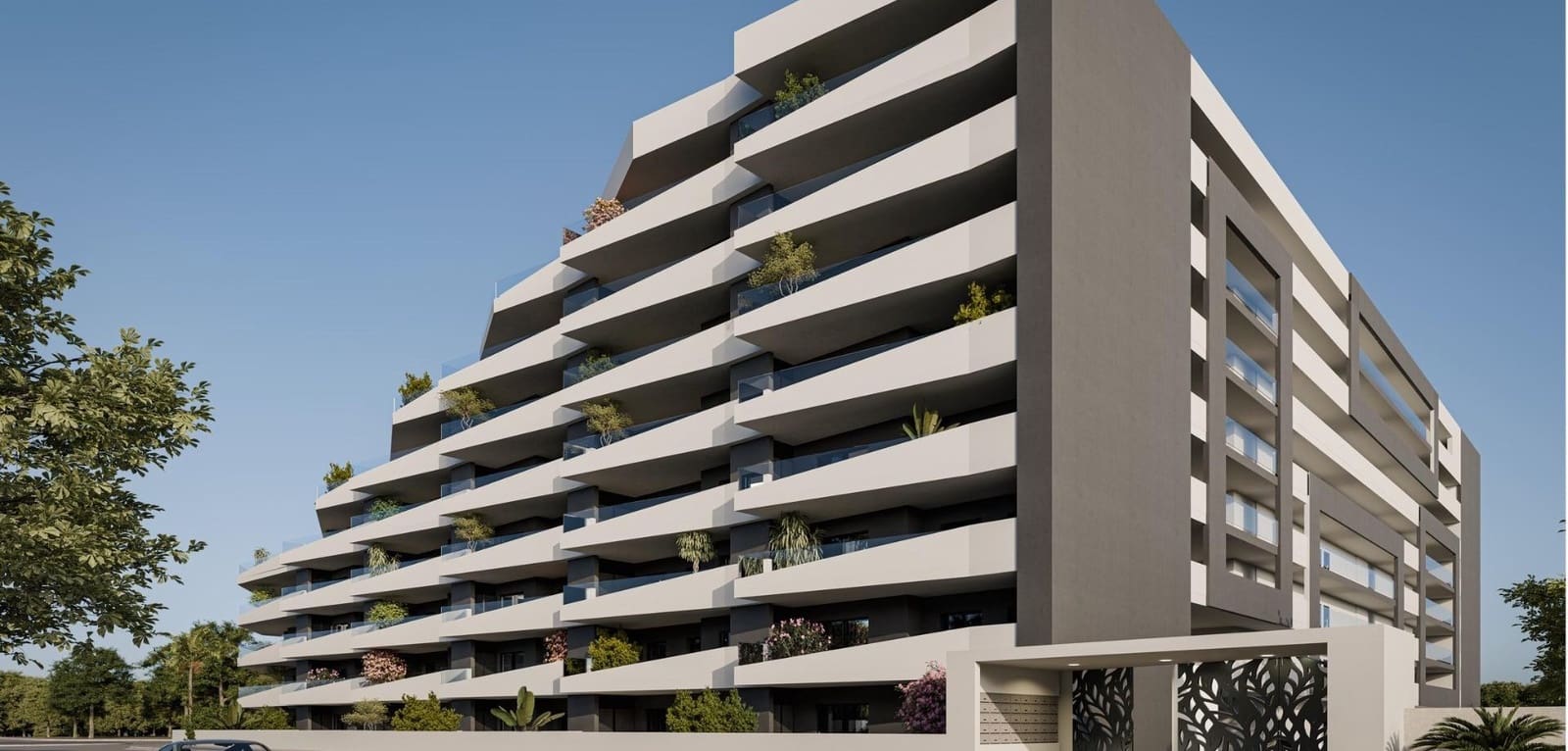2 soveværelse Lejlighed til salg i San Miguel de Salinas med swimmingpool garage - € 194.900 (Ref: 10125025)