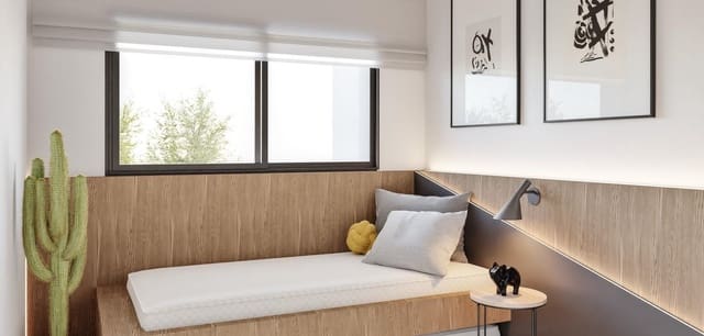 3 slaapkamer Appartement te koop in San Miguel de Salinas met zwembad garage - € 259.900 (Ref: 10125026)