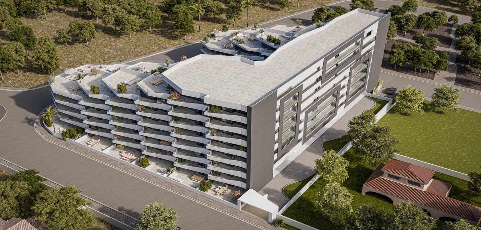 3 slaapkamer Appartement te koop in San Miguel de Salinas met zwembad garage - € 259.900 (Ref: 10125026)