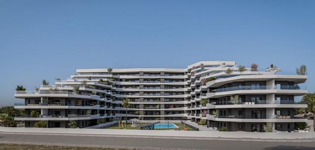 3 slaapkamer Appartement te koop in San Miguel de Salinas met zwembad garage - € 259.900 (Ref: 10125026)