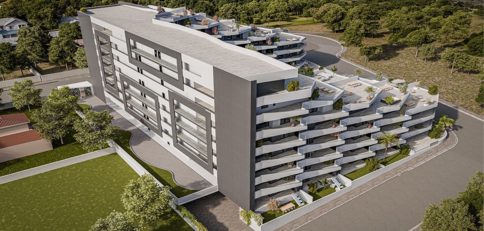 3 slaapkamer Appartement te koop in San Miguel de Salinas met zwembad garage - € 259.900 (Ref: 10125026)