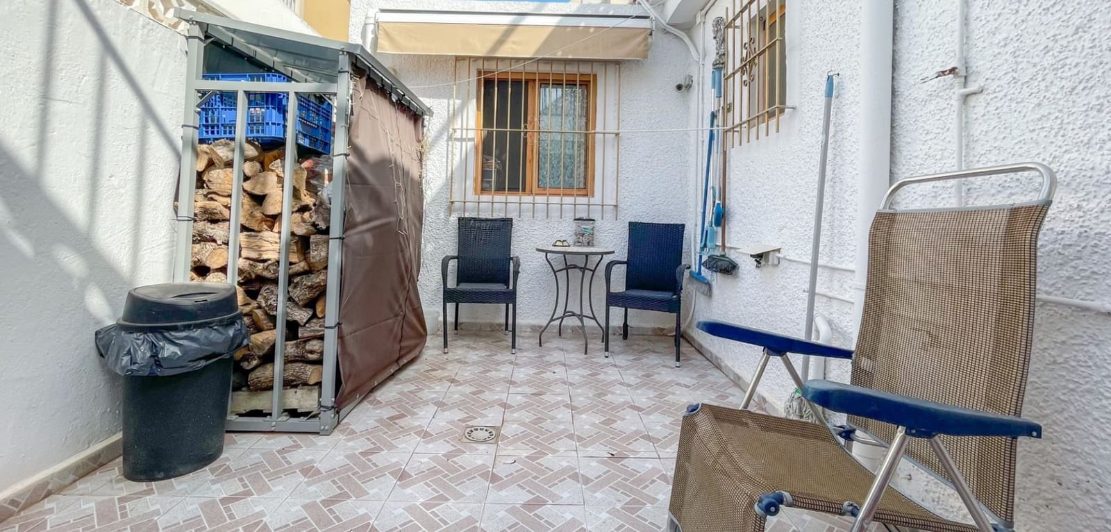 2 sypialnia Dom na sprzedaż w Los Narejos z garażem - 190 000 € (Ref: 10131744)