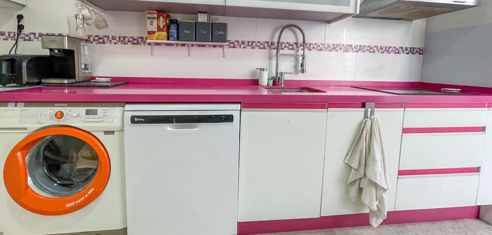2 sypialnia Dom na sprzedaż w Los Narejos z garażem - 190 000 € (Ref: 10131744)