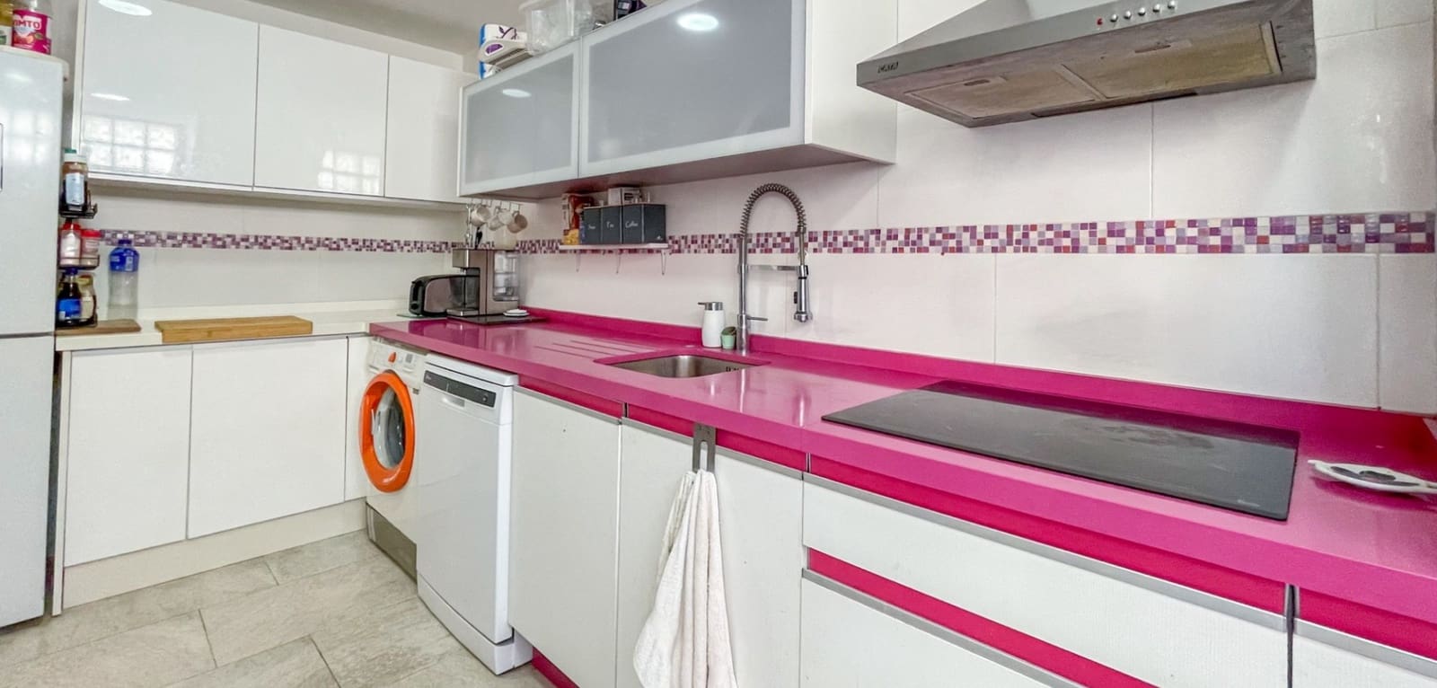 2 sypialnia Dom na sprzedaż w Los Narejos z garażem - 190 000 € (Ref: 10131744)