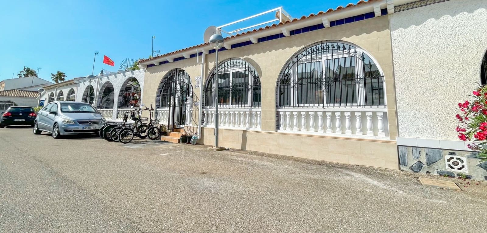 2 sypialnia Dom na sprzedaż w Los Narejos z garażem - 190 000 € (Ref: 10131744)