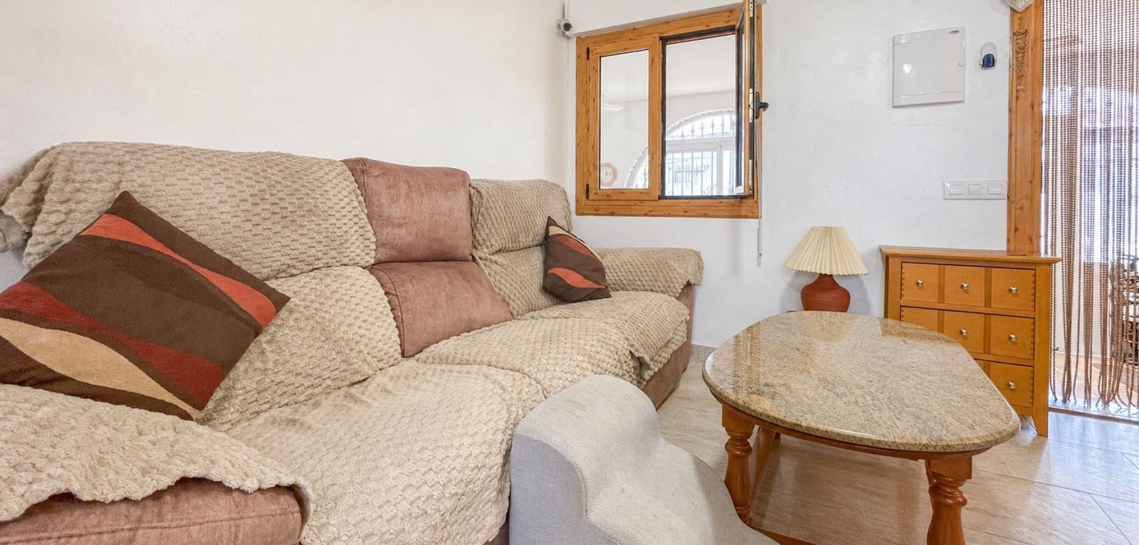 2 sypialnia Dom na sprzedaż w Los Narejos z garażem - 190 000 € (Ref: 10131744)