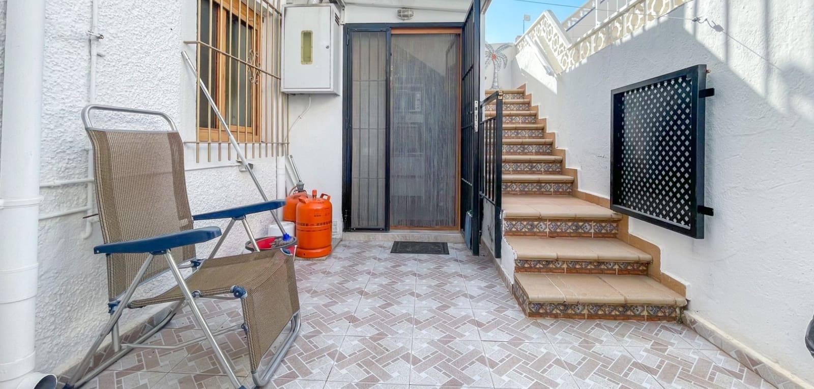 2 sypialnia Dom na sprzedaż w Los Narejos z garażem - 190 000 € (Ref: 10131744)
