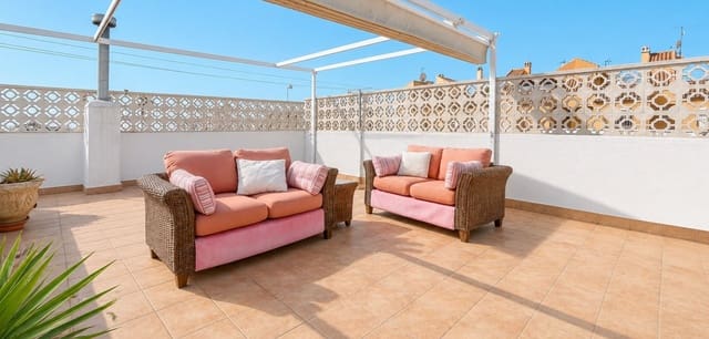 2 sypialnia Dom na sprzedaż w Los Narejos, Los Alcázares z garażem - 190 000 € (Ref: 10131744)