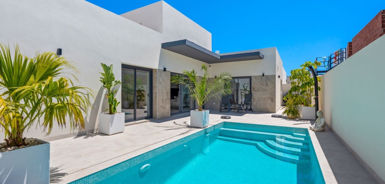 3 soveværelse Villa til salg i Daya Nueva med swimmingpool - € 399.900 (Ref: 10135027)