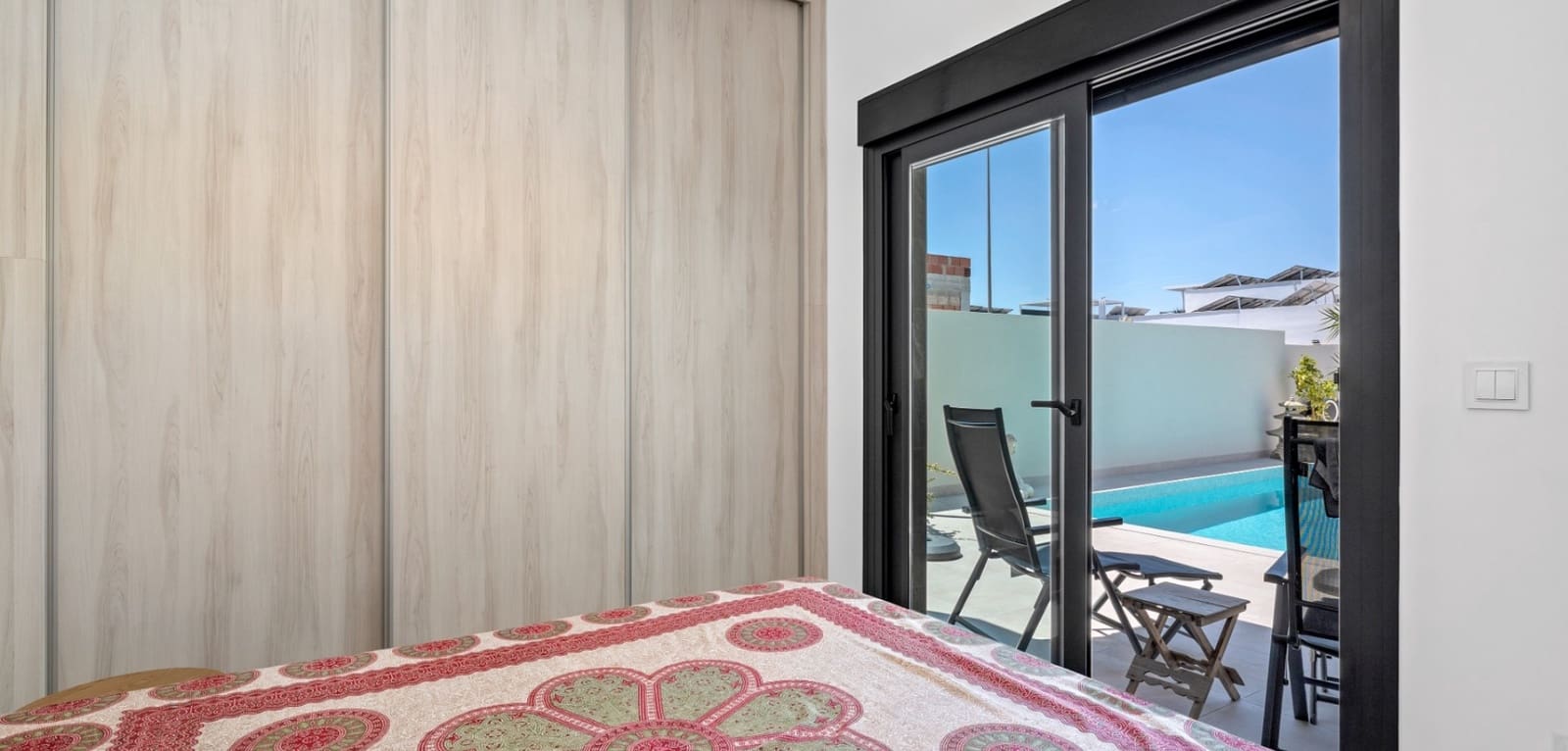3 soveværelse Villa til salg i Daya Nueva med swimmingpool - € 399.900 (Ref: 10135027)