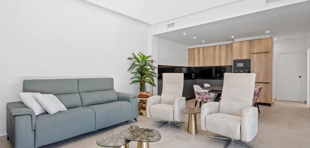 3 soveværelse Villa til salg i Daya Nueva med swimmingpool - € 399.900 (Ref: 10135027)