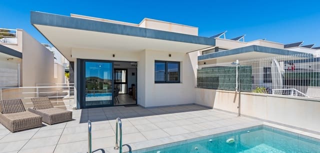 5 soveværelse Villa til salg i San Miguel de Salinas med swimmingpool garage - € 499.990 (Ref: 10135028)