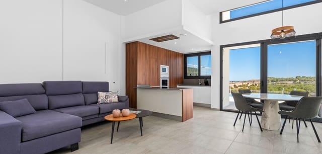 5 soveværelse Villa til salg i San Miguel de Salinas med swimmingpool garage - € 499.990 (Ref: 10135028)