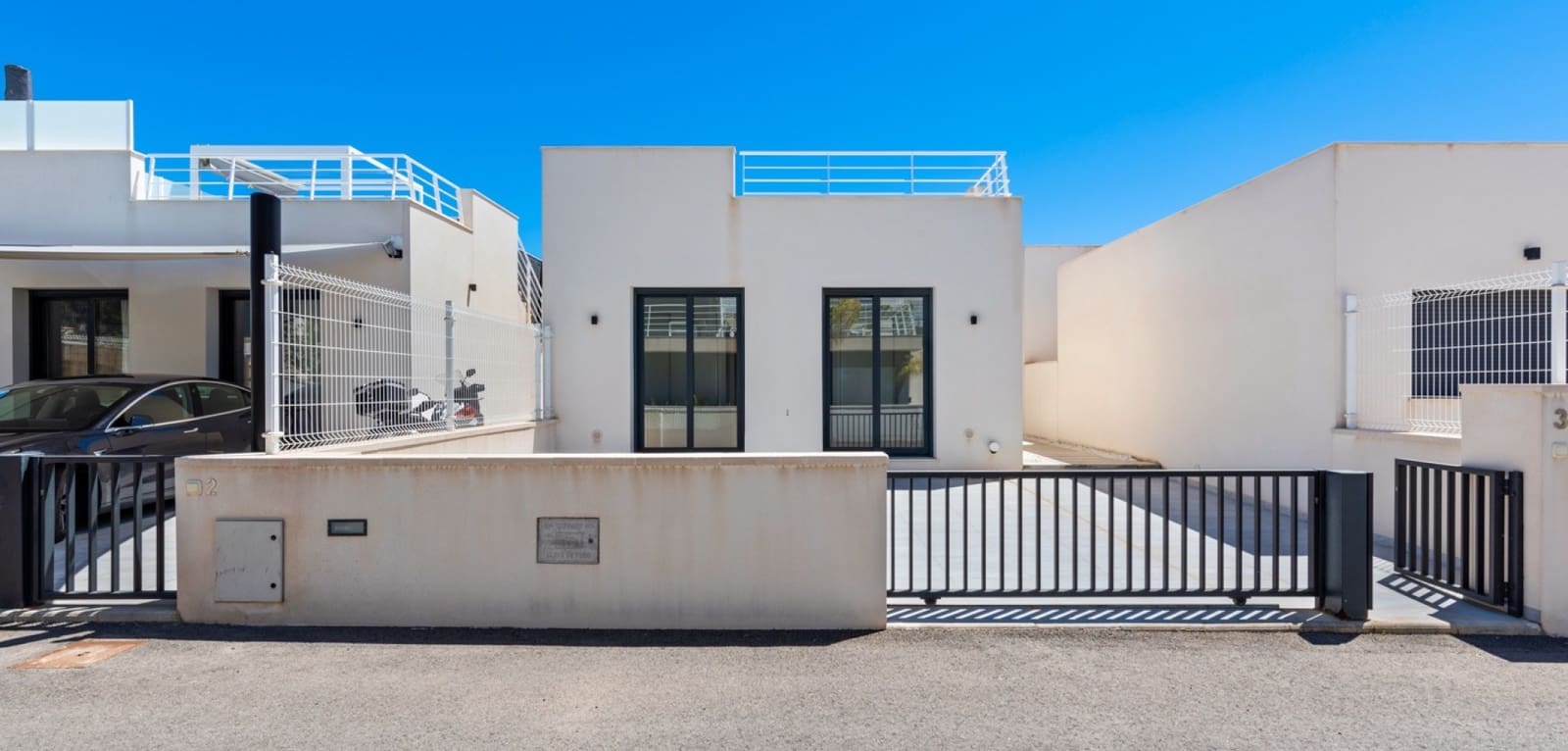 5 slaapkamer Villa te koop in San Miguel de Salinas met zwembad garage - € 499.990 (Ref: 10135028)