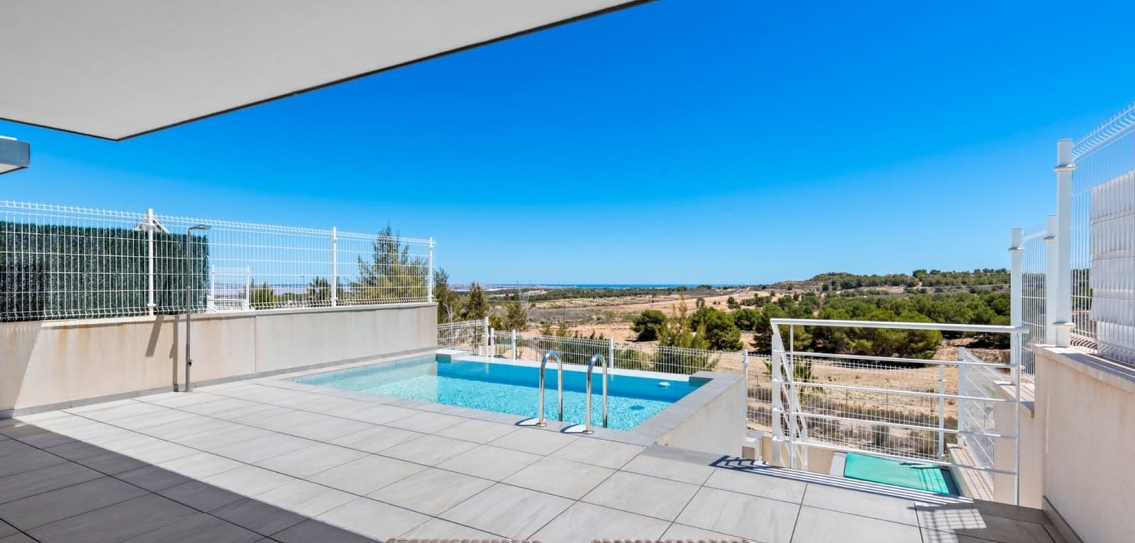 5 slaapkamer Villa te koop in San Miguel de Salinas met zwembad garage - € 499.990 (Ref: 10135028)