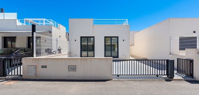 5 soveværelse Villa til salg i San Miguel de Salinas med swimmingpool garage - € 499.990 (Ref: 10135028)