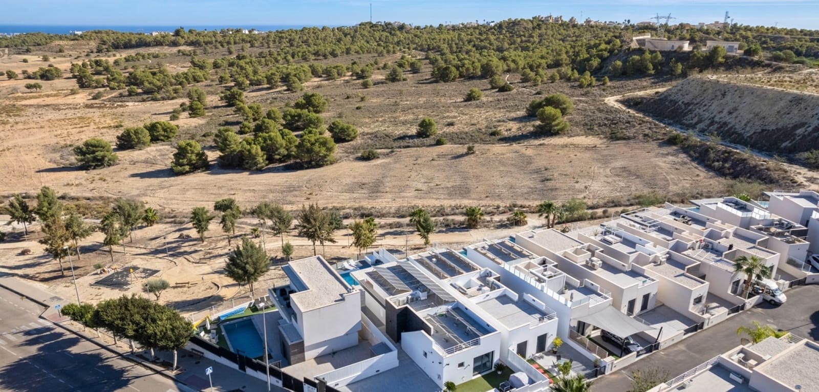 5 slaapkamer Villa te koop in San Miguel de Salinas met zwembad garage - € 499.990 (Ref: 10135028)