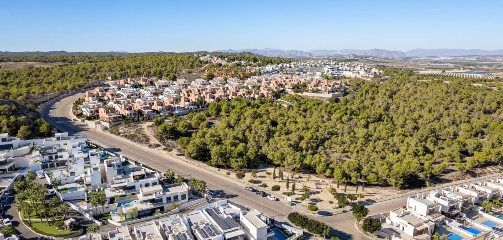 5 slaapkamer Villa te koop in San Miguel de Salinas met zwembad garage - € 499.990 (Ref: 10135028)