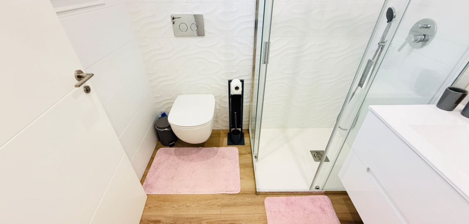 3 makuuhuone Paritalo myytävänä paikassa Los Montesinos mukana uima-altaan - 392 500 € (Ref: 10135029)