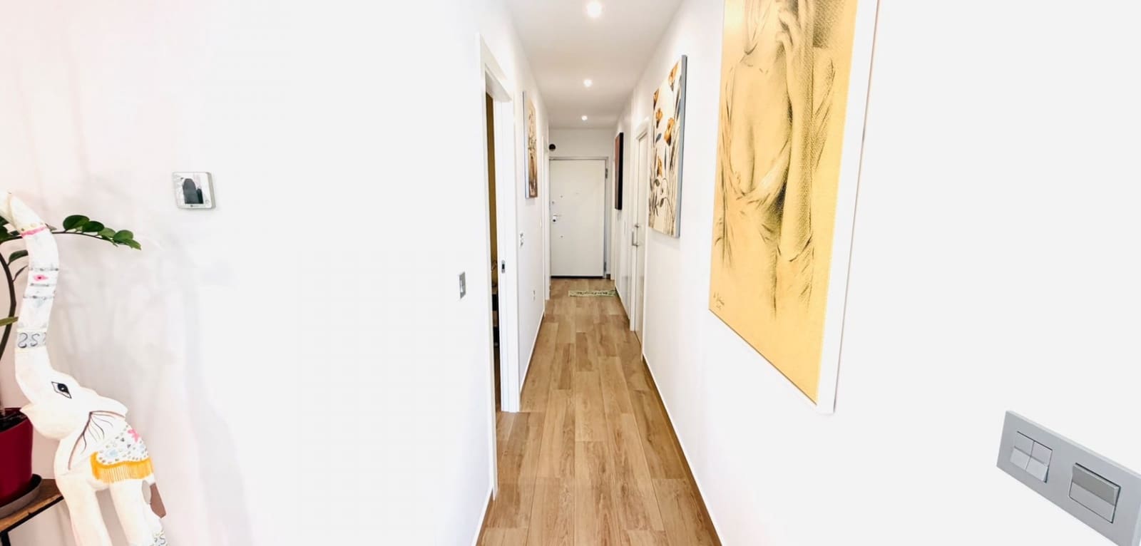 3 makuuhuone Paritalo myytävänä paikassa Los Montesinos mukana uima-altaan - 392 500 € (Ref: 10135029)