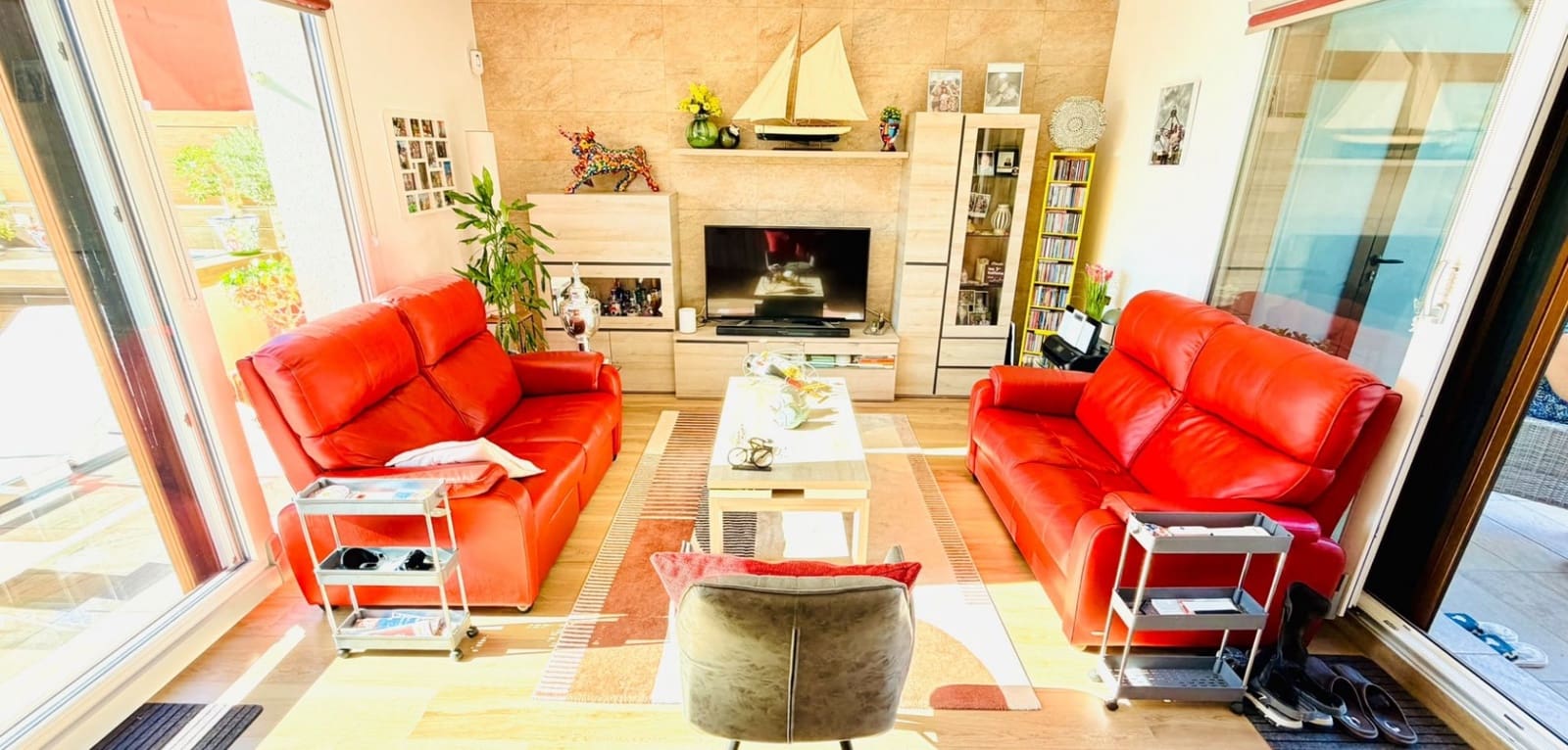 3 makuuhuone Paritalo myytävänä paikassa Los Montesinos mukana uima-altaan - 392 500 € (Ref: 10135029)