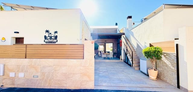 3 makuuhuone Paritalo myytävänä paikassa Los Montesinos mukana uima-altaan - 392 500 € (Ref: 10135029)