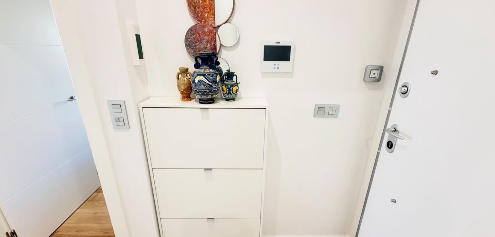 3 makuuhuone Paritalo myytävänä paikassa Los Montesinos mukana uima-altaan - 392 500 € (Ref: 10135029)
