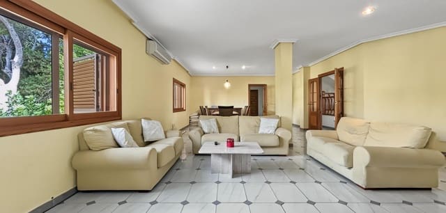 7 soveværelse Villa til salg i Campoamor, Orihuela med swimmingpool garage - € 1.300.000 (Ref: 10135030)