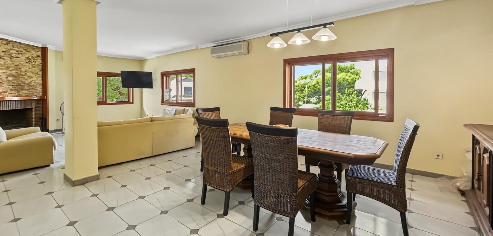 7 soveværelse Villa til salg i Campoamor med swimmingpool garage - € 1.300.000 (Ref: 10135030)