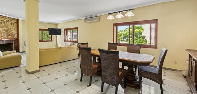7 soveværelse Villa til salg i Campoamor, Orihuela med swimmingpool garage - € 1.300.000 (Ref: 10135030)