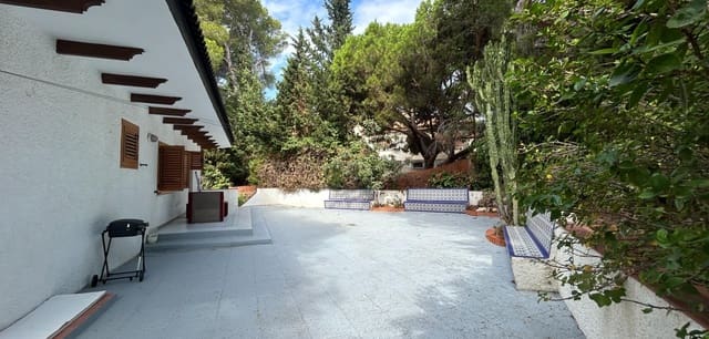 7 soveværelse Villa til salg i Campoamor, Orihuela med swimmingpool garage - € 1.300.000 (Ref: 10135030)