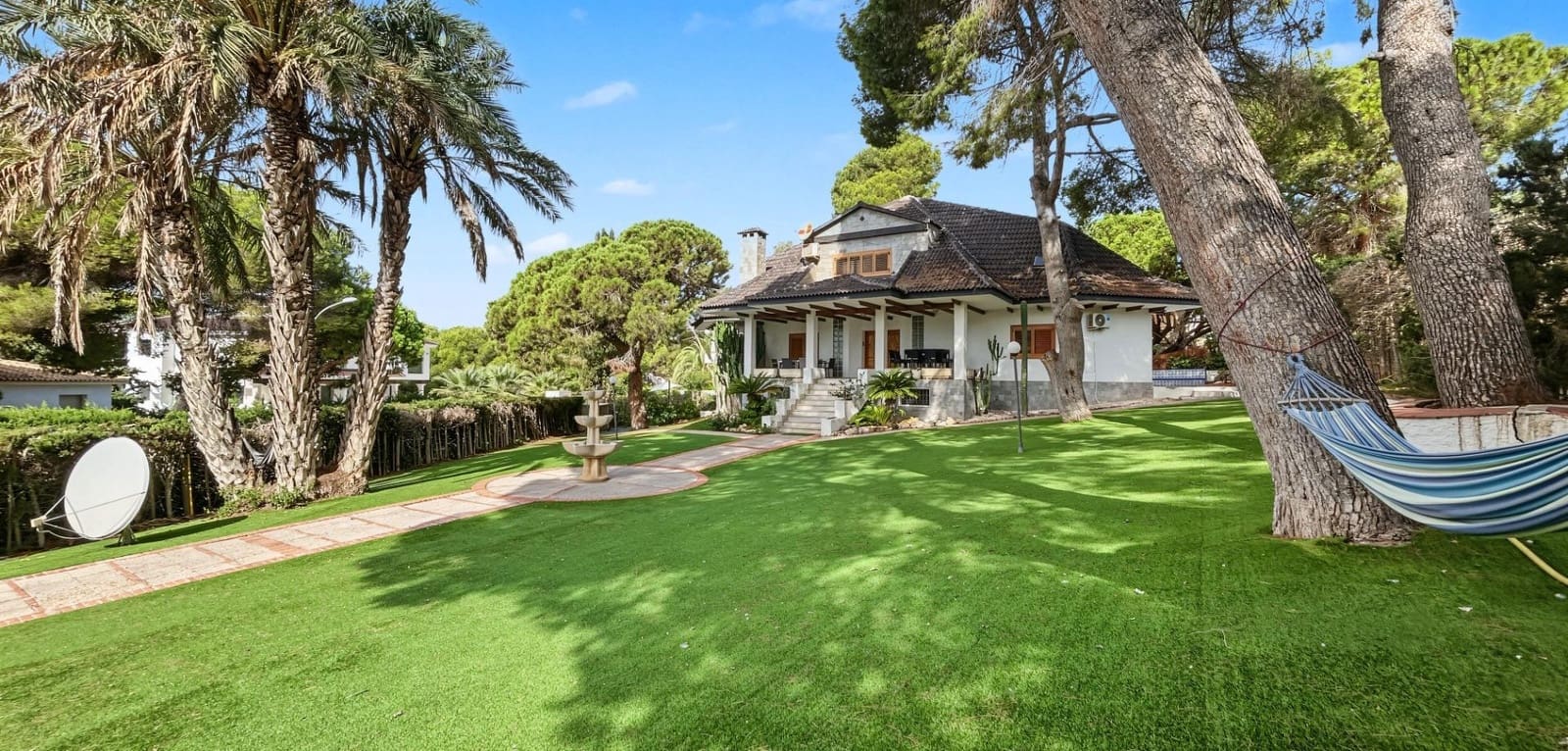 7 soveværelse Villa til salg i Campoamor med swimmingpool garage - € 1.300.000 (Ref: 10135030)