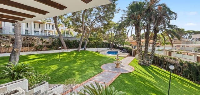 7 soveværelse Villa til salg i Campoamor, Orihuela med swimmingpool garage - € 1.300.000 (Ref: 10135030)